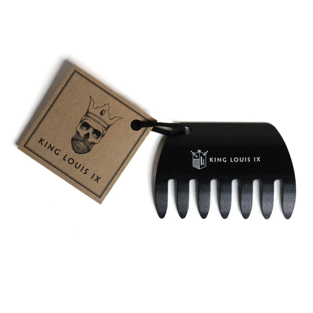 King Louis IX Styling Comb