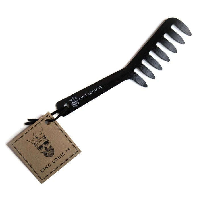 A Style Rake King Louis IX Styling Rake